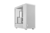 Kabinet - Fractal Design Epoch XL White TG - Kabinet - Tower - Gennemsigtig - FD-C-EPO1X-03