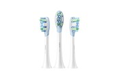 Eltandbørste - Xiaomi Tandbørstehoveder Oscillation 3-Pack - Green - BHR9817TY