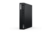 Stationær - PC & Mac - Lenovo ThinkCentre M70q Gen 5 - tiny Core i3 i3-14100T 2.7 GHz - 8 GB - SSD 256 GB - English - Europe - 12TD000NPB