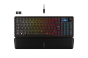 Tastatur - Corsair Vanguard Pro 96 - Gaming Tastatur - Nordisk - Sort - CH-91E911G-ND
