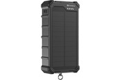 Powerbank - Sandberg Solar Powerbank CampLED 20000 - 20000 mAh - 421-24