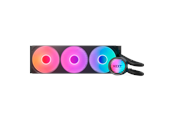 CPU Køler - NZXT Kraken Core RGB - 360mm - CPU Vandkøling - Max 24 dBA - RL-KR36C-B1