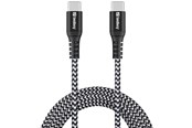USB kabel - Sandberg Survivor USB-C Cable 100W - 2m - 441-67