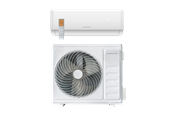 Varmepumper - Andersen Electric MAT Pro 18 luft/luft varmepumpe med WiFi, 6,69 kW, 127 m², mat hvid - 101129