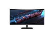 Skærm - 34" GIGABYTE G34WQC2 - 3440x1440 (UWQHD) - 200Hz - VA - G34WQC2 EK