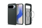 Mobil - Covers & Cases - Spigen Liquid Air MagSafe - abyss green - Google Pixel 10 Pro XL - ACS09719