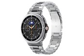 Smartwatch - Tilbehør - Spigen Modern Fit 316L - silver - Samsung Galaxy Watch 8 (40/44/46mm) - AMP10120
