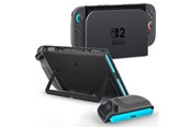 Spil tilbehør - Spigen Nano Pop - black sesame - Nintendo Switch 2 - Miscellaneous Tilbehør til spillekonsol - Nintendo Switch 2 - ACS10206