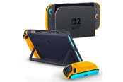 Spil tilbehør - Spigen Nano Pop - blueberry navy - Nintendo Switch 2 - Miscellaneous Tilbehør til spillekonsol - Nintendo Switch 2 - ACS10205