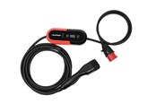 Elbil ladere - Blaupunkt P3P6MT2 Bærbar oplader til elbiler, Type 2, 16 A, 11 kW, 6 meter - 100695