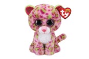 Plys - Ty Beanie Boo's Lainey Leopard 15cm - 2005076