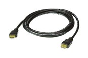 Skærmkabel - ATEN HDMI cable with Ethernet - 15 m - 2L-7D15H
