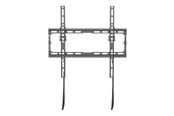 Vægbeslag, AV-Beslag & AV-Møbler - Deltaco mounting kit - tilt - for flat panel - up to 45 kg - black - Max 45 kg - recommended for 70" - ARM-521-B
