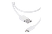 USB kabel - Vivanco LIGHTNVVUSBCABLE20 - Lightning cable - Lightning / USB - 2 m - 4008928363005