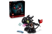 LEGO® - LEGO Icons 10375 Sådan træner du din drage: Tandløs - 10375