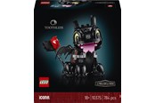 LEGO®  - LEGO Icons 10375 Sådan træner du din drage: Tandløs - 10375