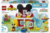 LEGO®  - LEGO DUPLO 10465 Mickeys klubhus med Minnie og Pluto - 10465