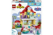 LEGO®  - LEGO DUPLO 10467 Familiehus - 10467