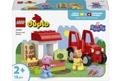 LEGO®  - LEGO DUPLO 10468 Traktor og marked - 10468
