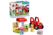LEGO®  - LEGO DUPLO 10468 Traktor og marked - 10468