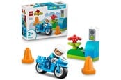 LEGO® - LEGO DUPLO 10471 Blå politimotorcykel - 10471