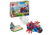 LEGO® - LEGO Spidey 11206 Spidey på sin motorcykel mod Rhino - 11206