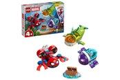 Legekøkken og udstyr - LEGO Spidey: Undervandsfartøjer - 11207