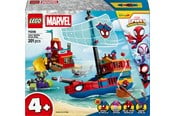 LEGO®  - LEGO Super Heroes Marvel 11208 Team Spideys piratskib - 11208