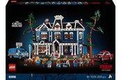 LEGO®  - LEGO Icons 11370 Stranger Things: Creel-huset - 11370