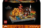 LEGO®  - LEGO Icons 11372 Efterårshave og hytte - 11372