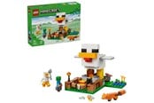 LEGO®  - LEGO Minecraft 21585 Hønsefarm - 21585