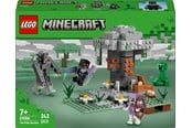 LEGO®  - LEGO Minecraft 21586 Den Blege Have - 21586
