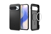 Mobil - Covers & Cases - Spigen Thin Fit MagSafe - black - Google Pixel 10 Pro XL - ACS09722