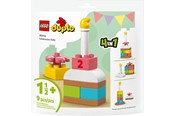 LEGO®  - LEGO DUPLO 30712 Festlig kage - 30712