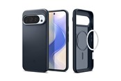 Mobil - Covers & Cases - Spigen Thin Fit MagSafe - metal slate - Google Pixel 10 Pro XL - ACS09723