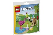 LEGO® - LEGO Creator 30715 Søde dyr til fødselsdagsfest - 30715