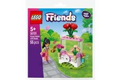 LEGO®  - LEGO Friends 30721 Blomsterbod med roser - 30721