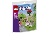 LEGO®  - LEGO Friends 30721 Blomsterbod med roser - 30721