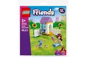 LEGO®  - LEGO Friends 30722 Kaninhus i haven - 30722