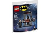 LEGO®  - LEGO Super Heroes 30726 Batman™: Bruce Wayne™ og batdragten - 30726