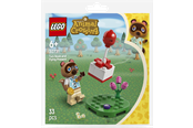 LEGO®  - LEGO Animal Crossing 30731 Tom Nook og svævende gave - 30731
