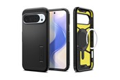 Mobil - Covers & Cases - Spigen Tough Armor MagSafe - black - Google Pixel 10 Pro XL - ACS09728