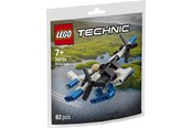 LEGO® - LEGO Technic 30736 Hvid vandflyver - 30736