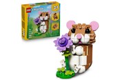 LEGO® - LEGO Creator 31376 Sød hamster med blomst - 31376