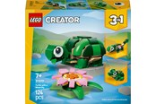 LEGO®  - LEGO Creator 31377 Skildpadde med åkandeblomst - 31377