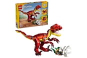 LEGO® - LEGO Creator 31379 Farlig dinosaur - 31379