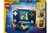 Legekøkken og udstyr - LEGO Retro-spillekonsol - 31380