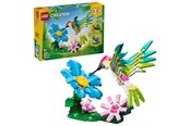 LEGO® - LEGO Creator 31384 Vilde dyr: Farverig kolibri - 31384