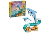 LEGO®  - LEGO Creator 31385 Havdyr: Smukke delfiner - 31385