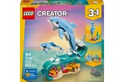 LEGO®  - LEGO Creator 31385 Havdyr: Smukke delfiner - 31385